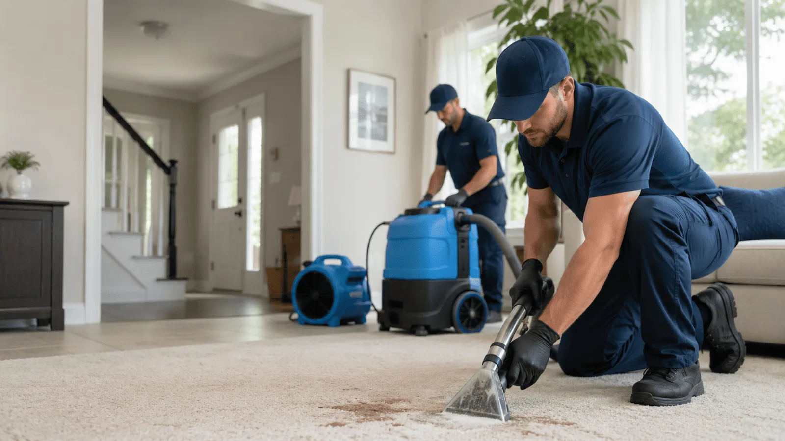 Pet Stain Carpet Cleaning in Moosic, PA near me
